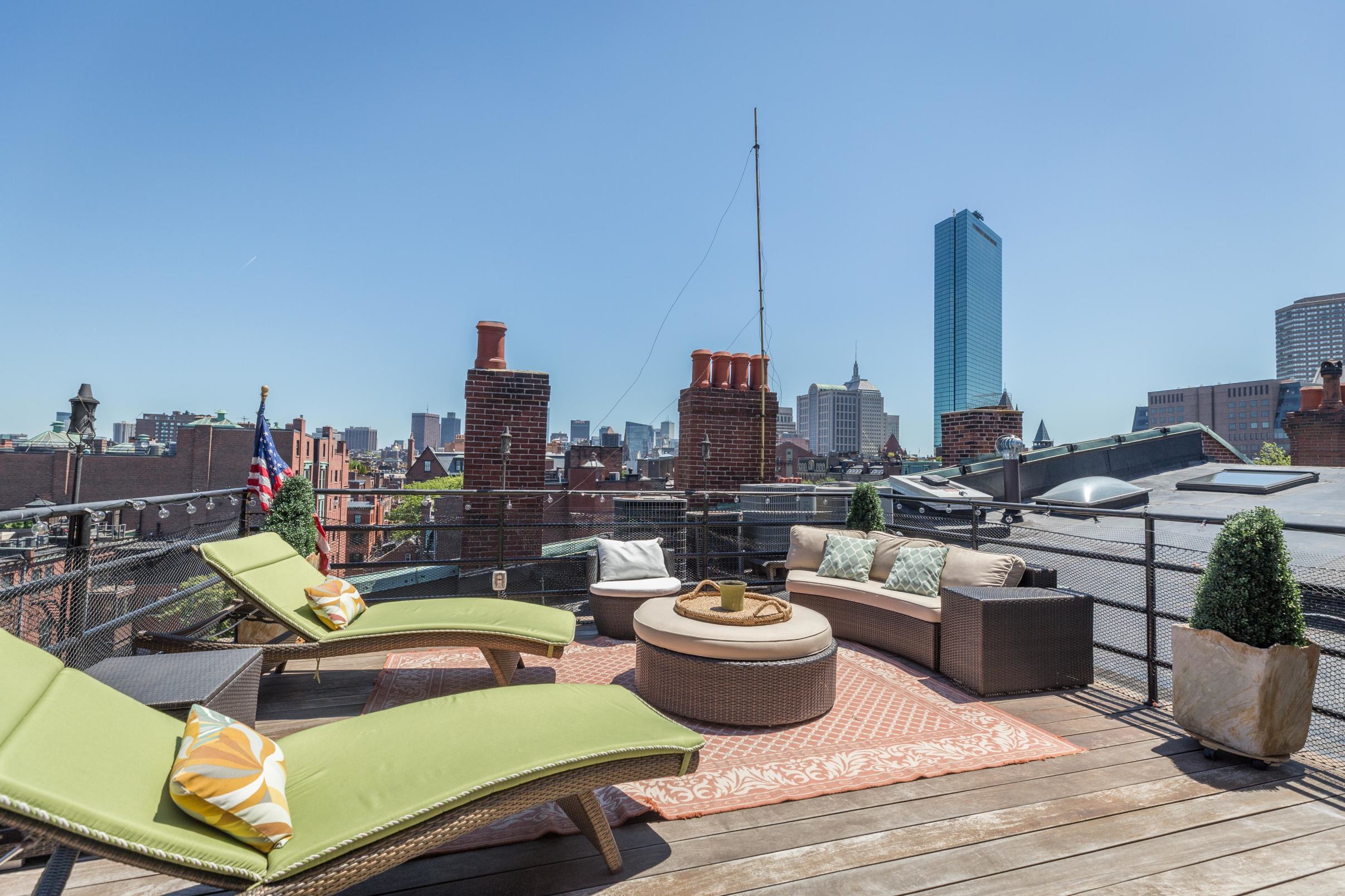 215 Commonwealth Ave, Apt. 5 | Back Bay