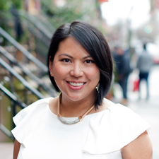 Christina Abad, Agent in NYC - Compass