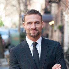 Michael Sarg, Agent in NYC - Compass