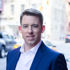 Ryan Walls, Agent in NYC - Compass
