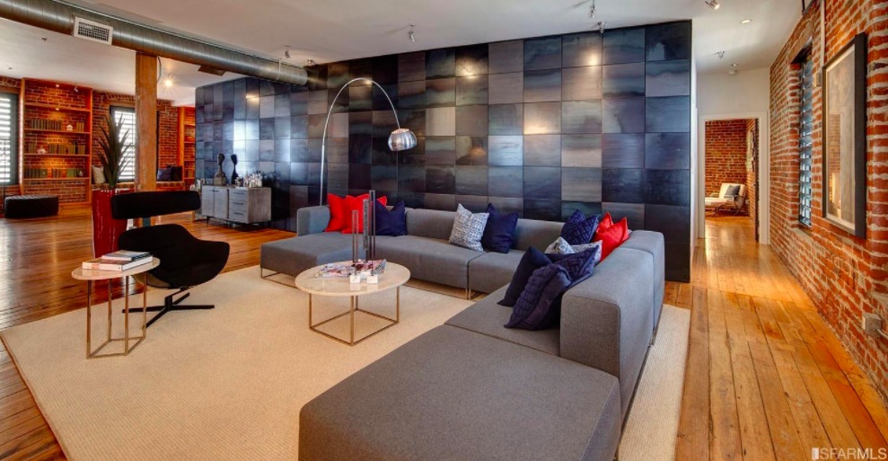 357 Tehama Street #3 | Click Photo for Video Tour