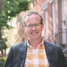 Greg McHale, Agent in NYC - Compass
