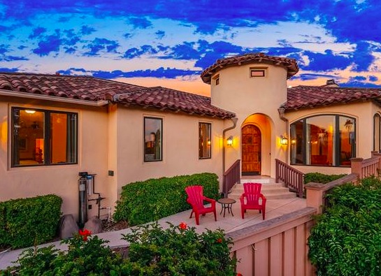 Sold at $1,700,000 | 2408 Arista Ct | San Diego, CA 92103