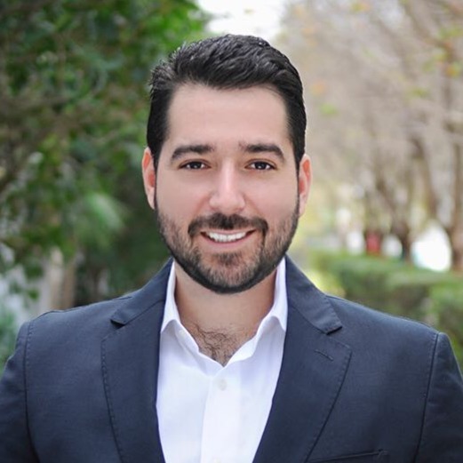 David Carrion-Levy
