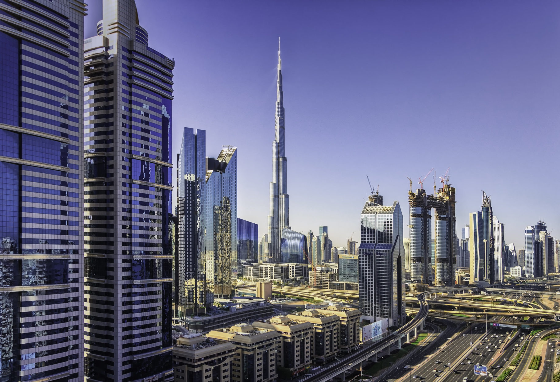Presidential Penthouse | LE RÉVE | Dubai Marina, Dubai