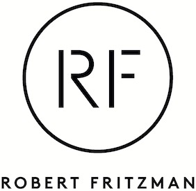 The logo of Robert Fritzman