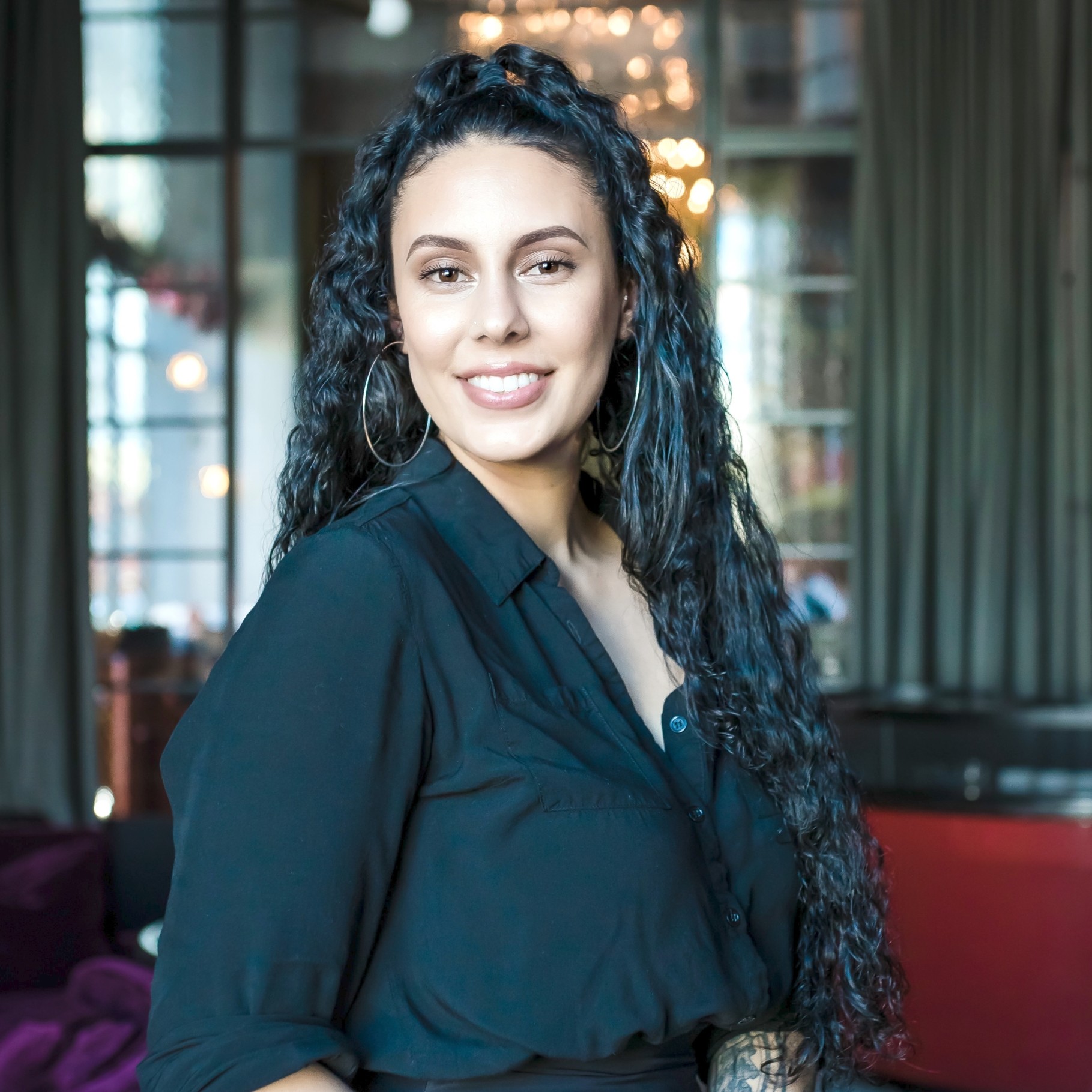 Dominique Berrios